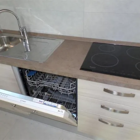 Flat With Two Terraces And Parking Bibione