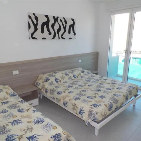 Apartment Flat With Two Terraces And Parking Bibione