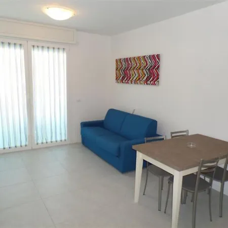 Flat With Two Terraces And Parking Bibione
