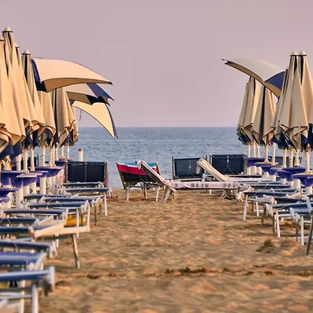Apartment Flat With Two Terraces And Parking Bibione