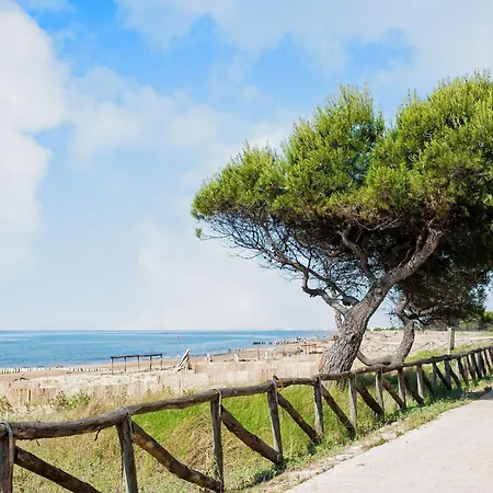 Flat With Two Terraces And Parking * Bibione